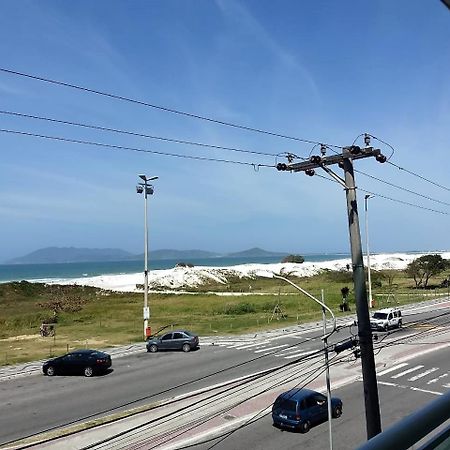 Apartamento Praia Do Forte, Cabo Frio, Frente Mar Exteriér fotografie