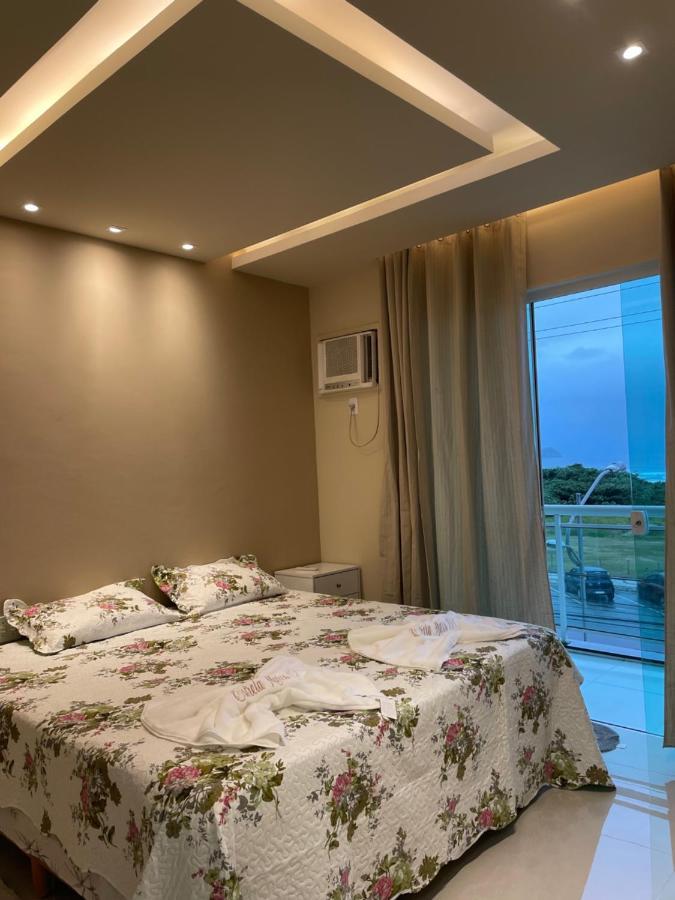 Apartamento Praia Do Forte, Cabo Frio, Frente Mar Exteriér fotografie