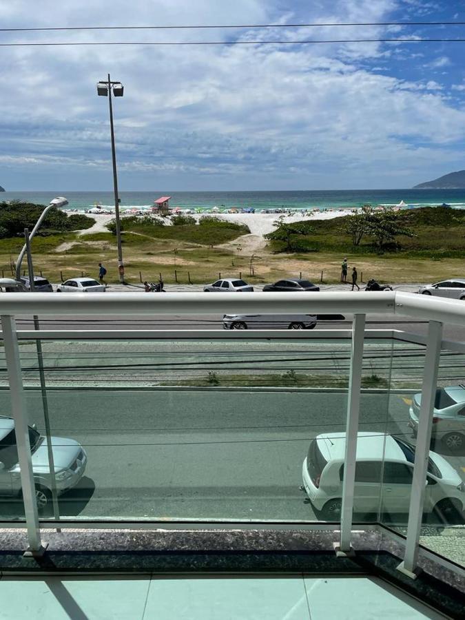 Apartamento Praia Do Forte, Cabo Frio, Frente Mar Exteriér fotografie