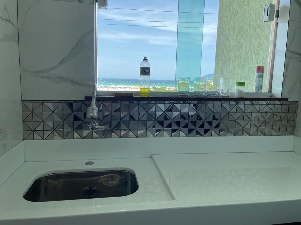Apartamento Praia Do Forte, Cabo Frio, Frente Mar Exteriér fotografie