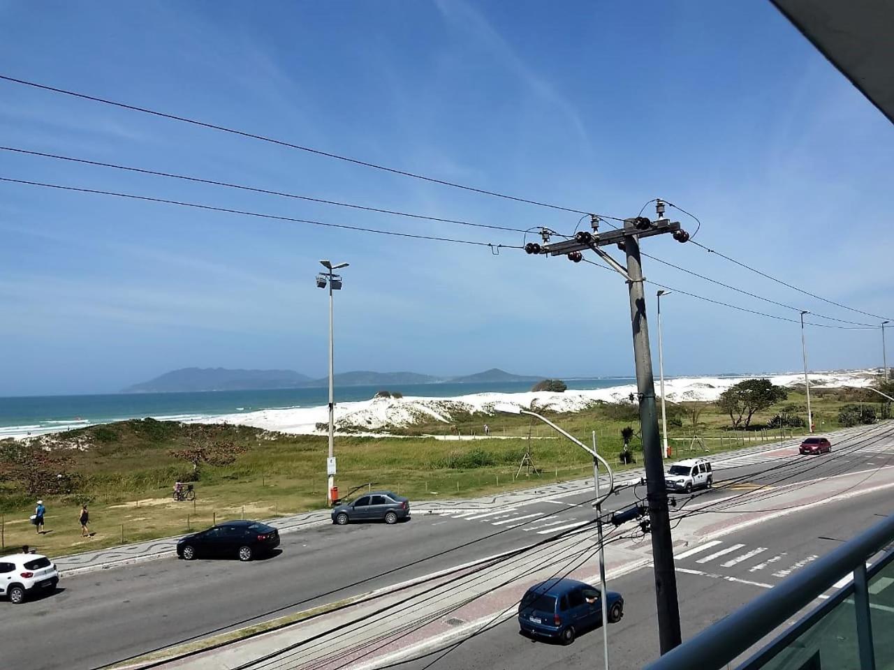 Apartamento Praia Do Forte, Cabo Frio, Frente Mar Exteriér fotografie